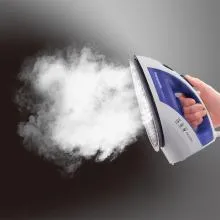 Panasonic Steam Iron NI-E510T - 2320W, Steam & Spray Function