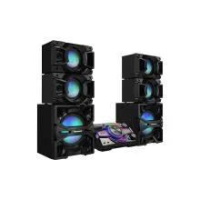 Panasonic Mini Hi-Fi System MAX7000 - 3000W