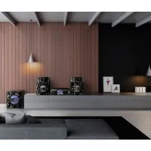 Panasonic Mini Hi-Fi System AKX910 - 2200W