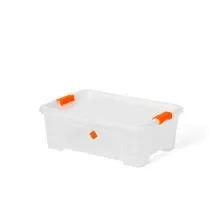 Transparent Storage Box - 10L (STRG-BX-10L)