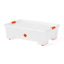 Transparent Storage Box - 30L (STRG-BX-30L)