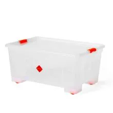 Transparent Storage Box - 45L (STRG-BX-45L)
