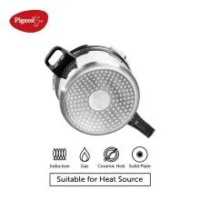Pigeon 5L Stainless Steel Pressure Cooker (PG-5LSSPC)