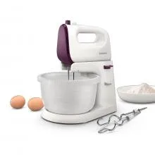 Philips Viva Collection Mixer With Bowl HR3745
