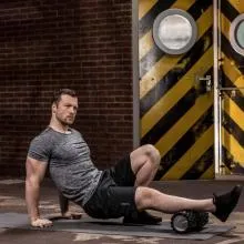 Quantum Eva Foam Roller - QT-FORMROLLER