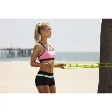 Quantum XFINITY Fitness Band - Green (6 DVD Workouts & Step-By-Step Meal Plan) - QT-PF-XFINITY