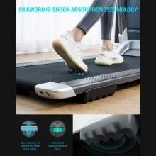 Quantum Treadmil OVICX Q2S Folding Portable