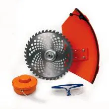 Knapsack Type Bush Cutter (Grass Cutter)