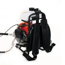 Knapsack Type Bush Cutter (Grass Cutter)