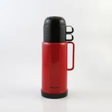 Regnis Vacuum Flask 1L With 2 Cups