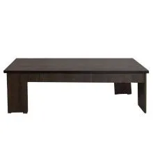 Modular Center Table - LARGE - Classic Teak