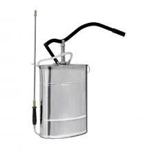 SINTEK Stainless Steel Manual Sprayer 16L - SINTEK-SS-MS-16