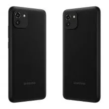 Samsung Galaxy A03 (4GB+128GB) (Black)