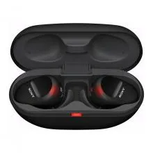 Sony WF-SP800N Wireless Noise Cancelling Headphone For Sports (Black)