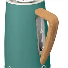 Swan 1.7L Nordic Style Cordless Kettle 3000W (Green)
