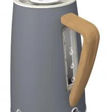 Swan 1.7L Nordic Style Cordless Kettle 3000W (Grey)