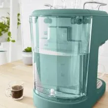 Swan Nordic Pump Espresso Coffee Machine SK22150GREN - 1100W, (Green)