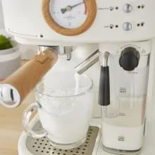 Swan Nordic Pump Espresso Coffee Machine SK22150WHTN - 1100W, (White)