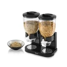 Swan Double Cereal Dispenser SWKA1070 - 3.5L 