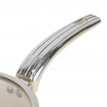 Swan Retro 5 Piece Cookware Set (Cream)