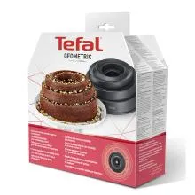 Tefal Bakeware - Twist Geometrics Cake Mold 25cm (TFBW3030404)