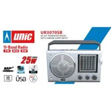 UNIC Portable Radio - 11 Band