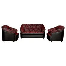 Rome Sofa - Maroon (WF-ROME-07-S)