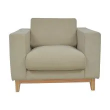 Tulip Sofa Single Seater - Maldives 143