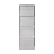 Alpha 4 Drawer Filing Cabinet (WFL-ALP-4DWR-S)
