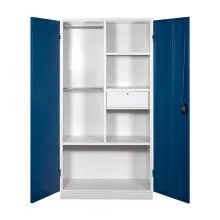 Alpha Galaxy Wardrobe - Blue Color (WFL-ALP-GL-WD-BU-S)