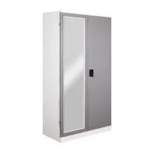 Alpha Galaxy Wardrobe - Grey Color (WFL-ALP-GL-WD-GRY-S)