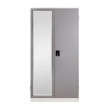 Alpha Galaxy Wardrobe - Grey Color (WFL-ALP-GL-WD-GRY-S)