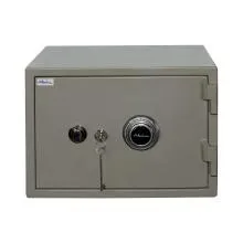 Alpha Home Safe - 1 Key Lock & Combination (ALP-HS-1KL-COM-S)