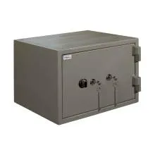 Alpha Home Safe - 2 Key Lock (ALP-HS-2KL-S)