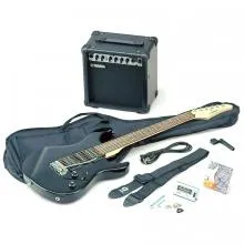 Yamaha Electric Guitar Starter Package ERG121GP
