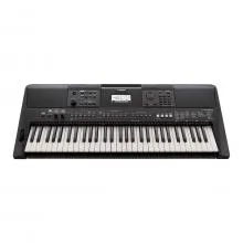 Yamaha Portable Keyboard With Adaptor PSR-E463